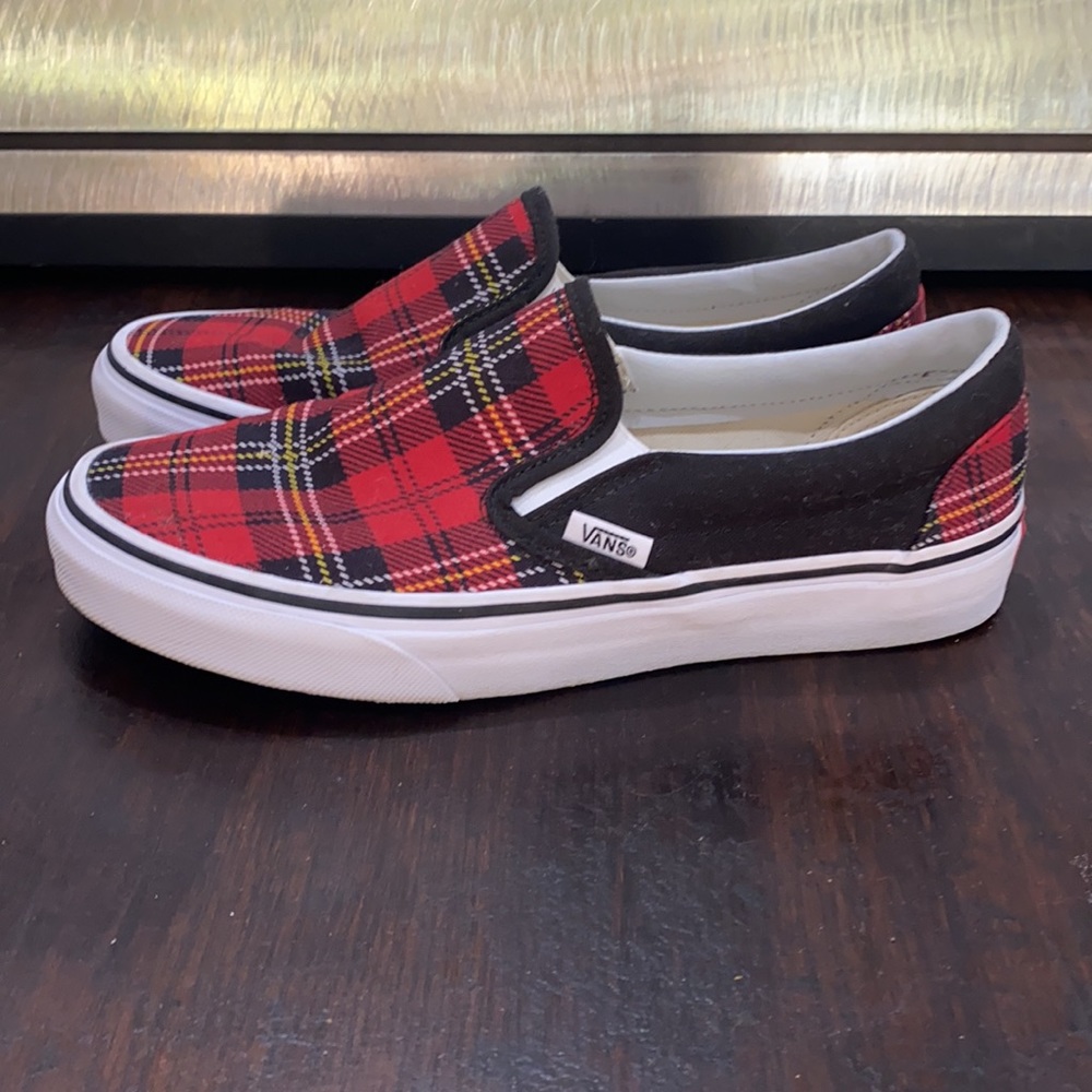 Vans Mens Size 6 Sneakers - Picture 2 of 9